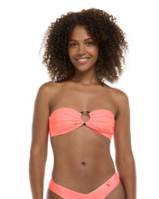 Load image into Gallery viewer, Irene Top - Coral