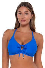 Load image into Gallery viewer, SUNSETS KAUAI KEYHOLE TOP