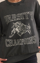 Load image into Gallery viewer, VARSITY SUNDAY SWEATSHIRT