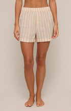 Load image into Gallery viewer, MORNING STRIPE GAUZE SHORTS