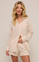 Load image into Gallery viewer, SATURDAY STRIPE SHIRT