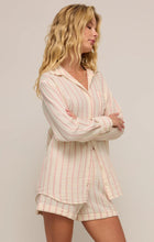 Load image into Gallery viewer, SATURDAY STRIPE SHIRT