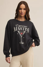 Load image into Gallery viewer, OVERSIZED MARTINI SWEATSHIRT