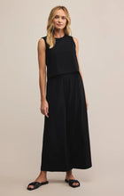 Load image into Gallery viewer, SCOUT JERSEY CROP PANT - TRUE BLK