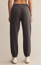 Load image into Gallery viewer, STADIUM COTTOM JOGGER - WASHED BLK