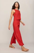 Load image into Gallery viewer, SCOUT LINEN PANT - CHILI PEPPER