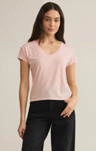 Load image into Gallery viewer, MODERN V NECK JERSEY TEE