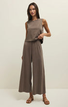 Load image into Gallery viewer, SLOANE JERSEY TANK - TAUPE