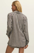 Load image into Gallery viewer, THE PERFECT LINE TOP BLACK