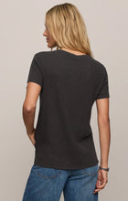 Load image into Gallery viewer, FOUNDATION SLUB TEE - BLACK SAND