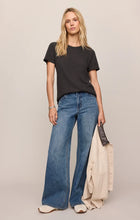 Load image into Gallery viewer, FOUNDATION SLUB TEE - BLACK SAND