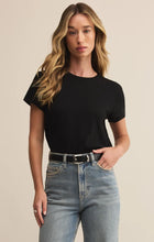 Load image into Gallery viewer, TOURIST TEE - BLACK