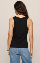Load image into Gallery viewer, SELECT TANK - BLACK