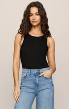 Load image into Gallery viewer, SELECT TANK - BLACK