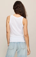 Load image into Gallery viewer, SELECT TANK - WHITE