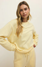 Load image into Gallery viewer, BOYFRIEND SWEATSHIRT SUNNY