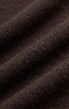 Load image into Gallery viewer, COZY MOMENT CARDIGAN - DARK ROAST