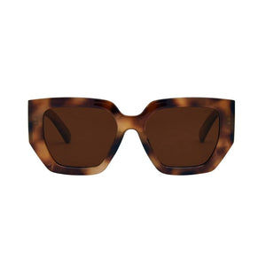 ISEA Sunglasses- Olivia Olive Mocha Tort