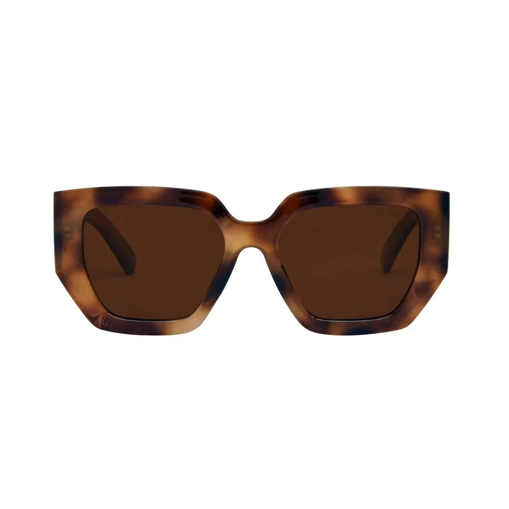 ISEA Sunglasses- Olivia Olive Mocha Tort