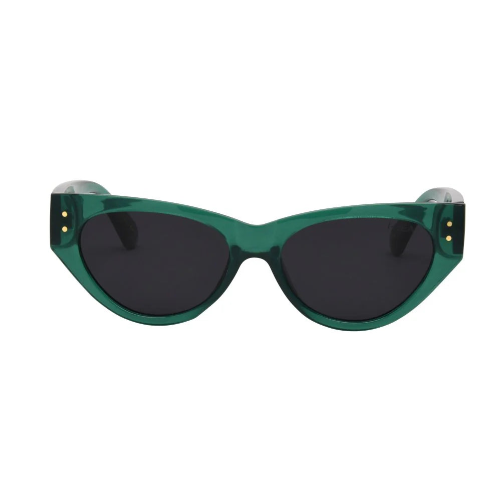 ISEA Sunglasses - Carly Hunter Green
