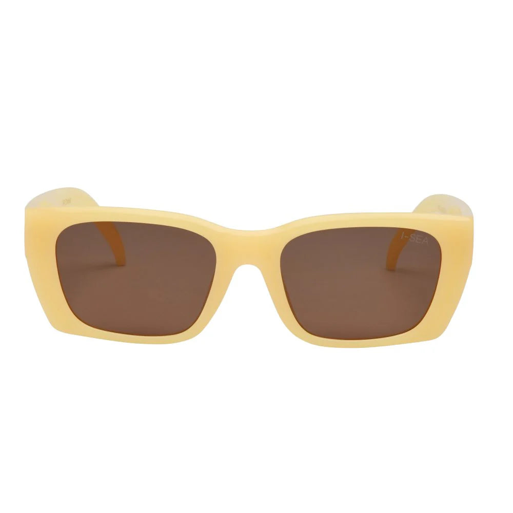 ISEA Sunglasses - Sonic Banana