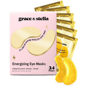 ENERGIZING EYE MASK