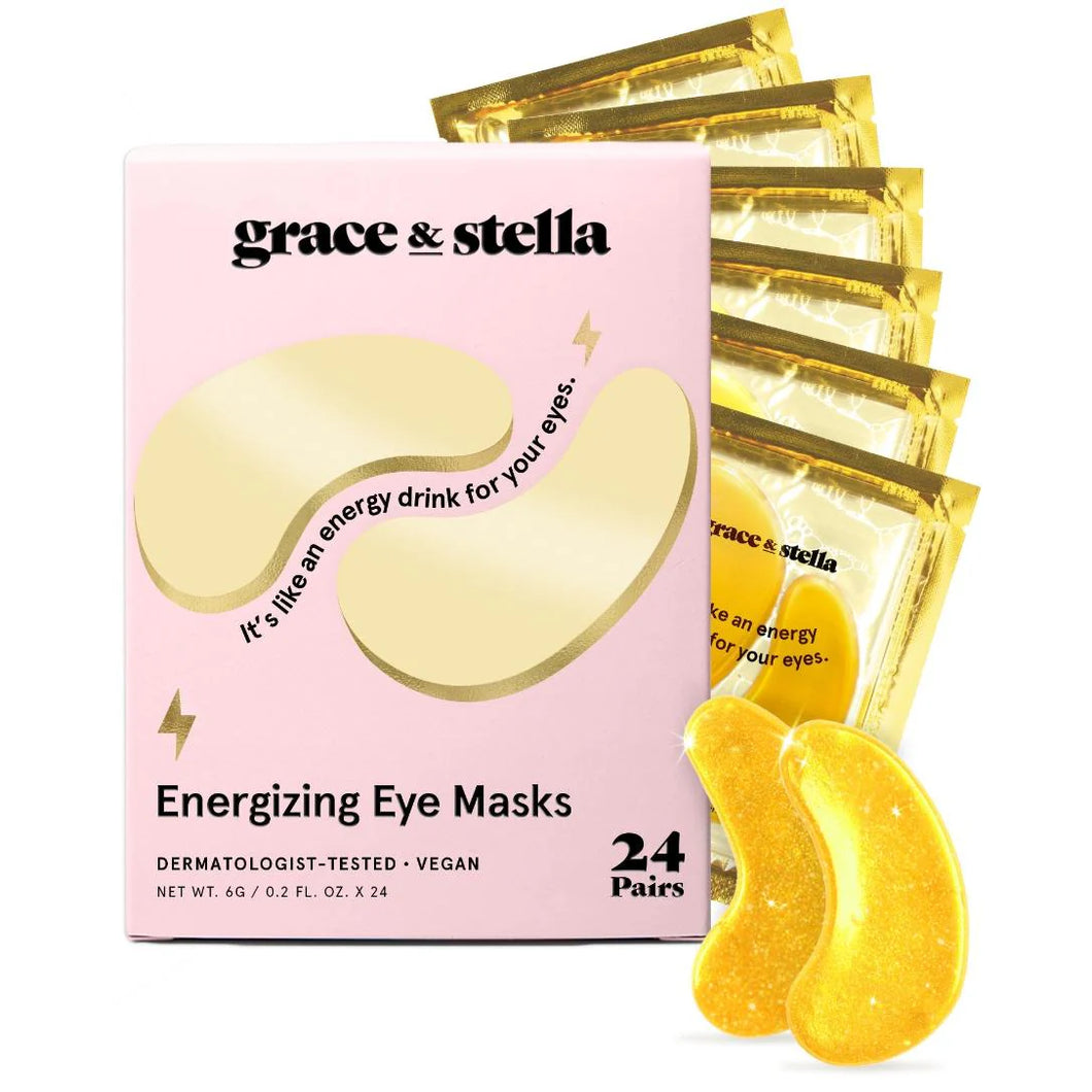 ENERGIZING EYE MASK