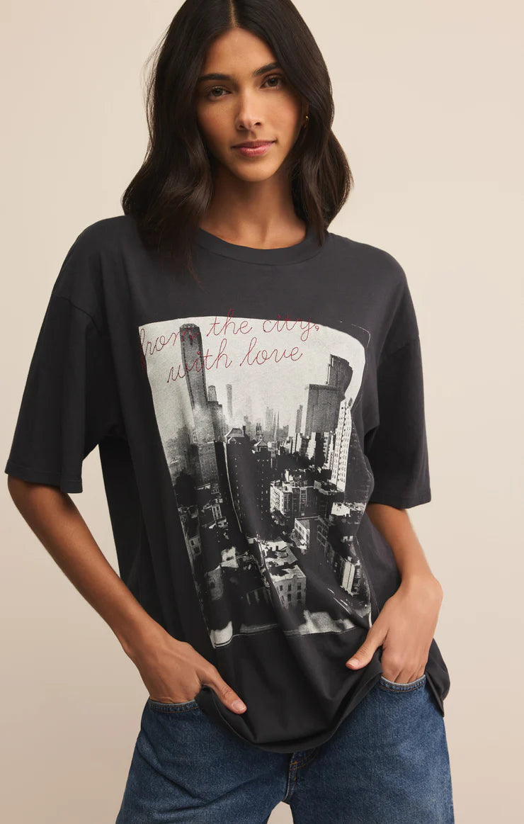 BIG APPLE TEE