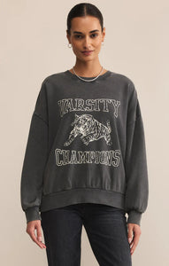 VARSITY SUNDAY SWEATSHIRT