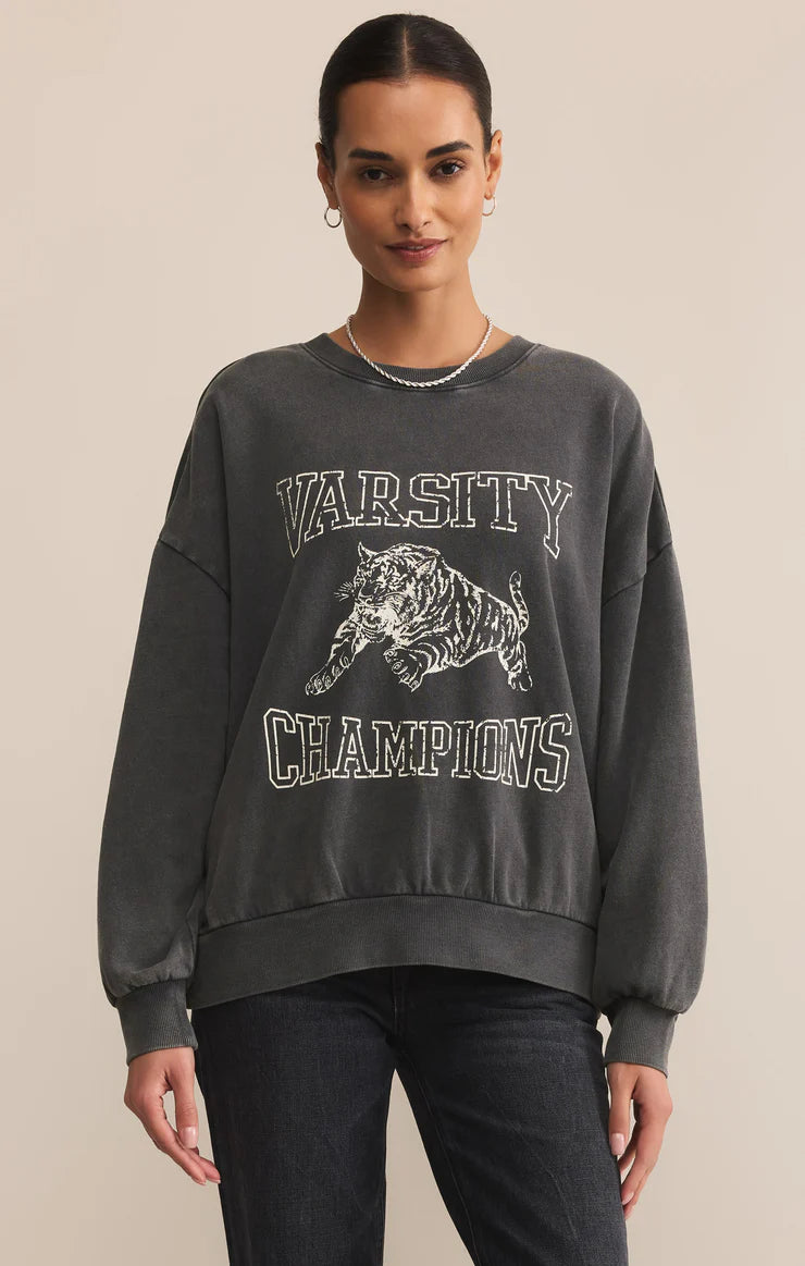 VARSITY SUNDAY SWEATSHIRT