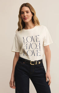 LOVE BOYFRIEND TEE