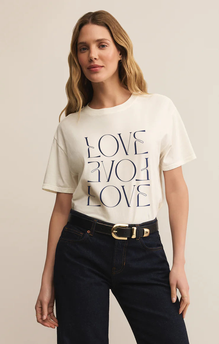 LOVE BOYFRIEND TEE
