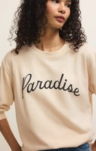 Load image into Gallery viewer, PARADISE BOYFRIEND SWEATSHIRT

