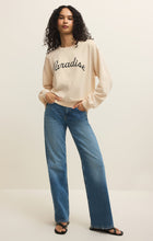 Load image into Gallery viewer, PARADISE BOYFRIEND SWEATSHIRT
