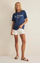 Load image into Gallery viewer, ST TROPEZ BOYFRIED TEE

