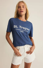 Load image into Gallery viewer, ST TROPEZ BOYFRIED TEE
