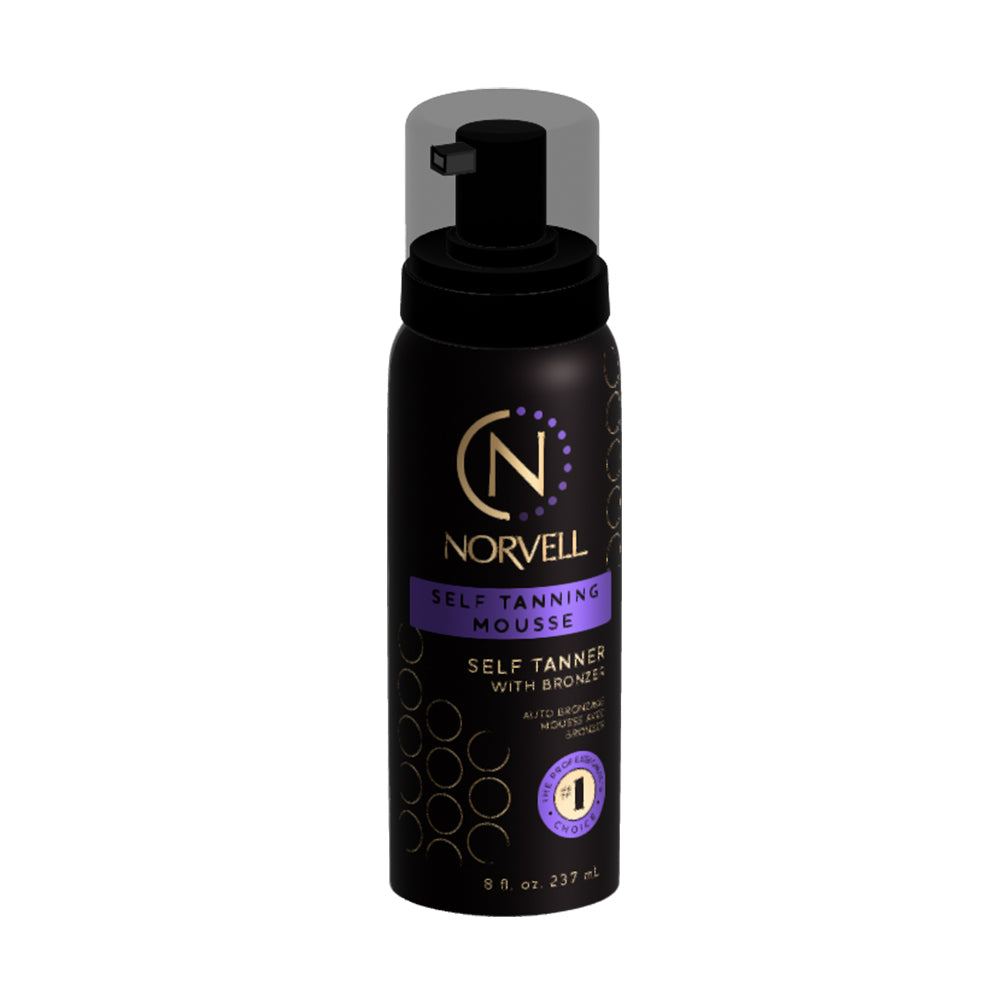 Venetian Self Tanning Mousse