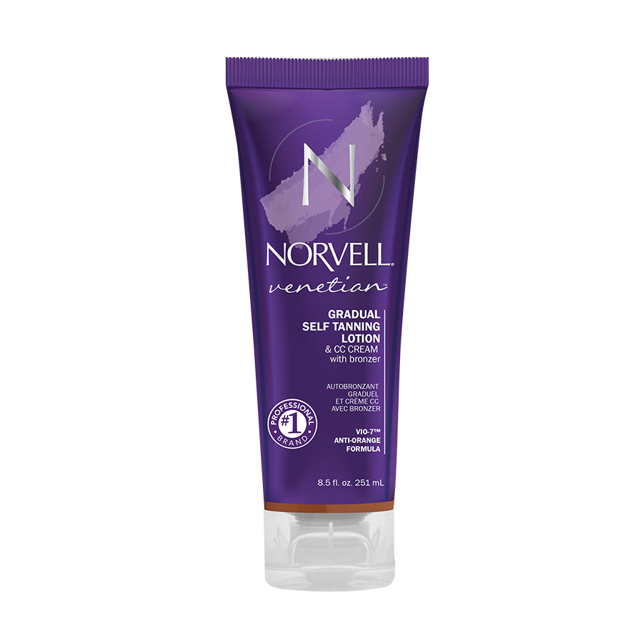 Venetian Gradual Self Tanning Lotion