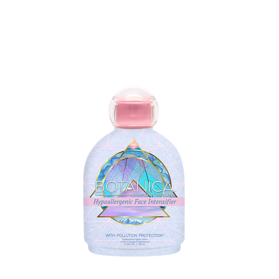 Botanica Hypoallergenic Face Intensifier