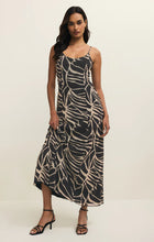 Load image into Gallery viewer, Charisma Palm Mesh Maxi Dress
