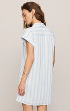 Load image into Gallery viewer, SHELLBOUND STRIPED DRESS - SEASALT
