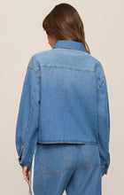 Load image into Gallery viewer, ERIN DENIM JACKET - DREAMSTATE
