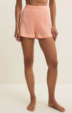 Load image into Gallery viewer, CLASSIC GINGHAM SHORT - CANTALOUPE
