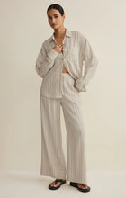 Load image into Gallery viewer, HENRI STRIPED PANT - LINEN
