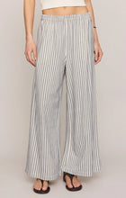 Load image into Gallery viewer, SCOUT KNIT STRIPED PANT - ECLIPSE
