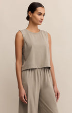Load image into Gallery viewer, SLOANE JERSEY MUSCLE TANK

