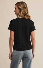 Load image into Gallery viewer, TOURIST TEE - BLACK
