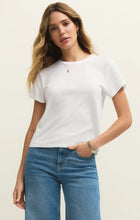 Load image into Gallery viewer, TOURIST TEE - WHITE
