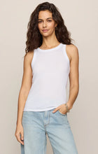 Load image into Gallery viewer, SELECT TANK - WHITE
