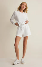 Load image into Gallery viewer, SALDANA SWEATSHIRT WHITE
